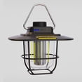 thumbnail image 2 of Lámpara De Mesa Linterna LED para acampar, recargable, portátil, para exteriores, tienda de emergencia, luz negra, 4 Uds. Likrtyny Para estrenar, 2 of 8