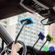 thumbnail image 1 of Juego de limpiaparabrisas con mango largo (1 unidad) | Juego completo de limpiaparabrisas for el mantenimiento interior y exterior de los cristales del coche, 1 of 5