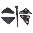 thumbnail image 1 of Tachiuwa Meubles Rotation à 360 Degrés pour Déplacer des Meubles Lourds Canapés Sofas Table triangle, 1 of 9
