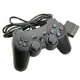 thumbnail image 5 of Sony - PlayStation 2 PS2 Console with 2 RetroFam PS2 Controller - Black (Refurbished), 5 of 5