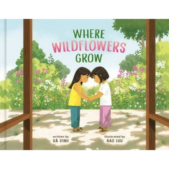 Pre-Owned Where Wildflowers Grow (Hardcover) 9780593578605