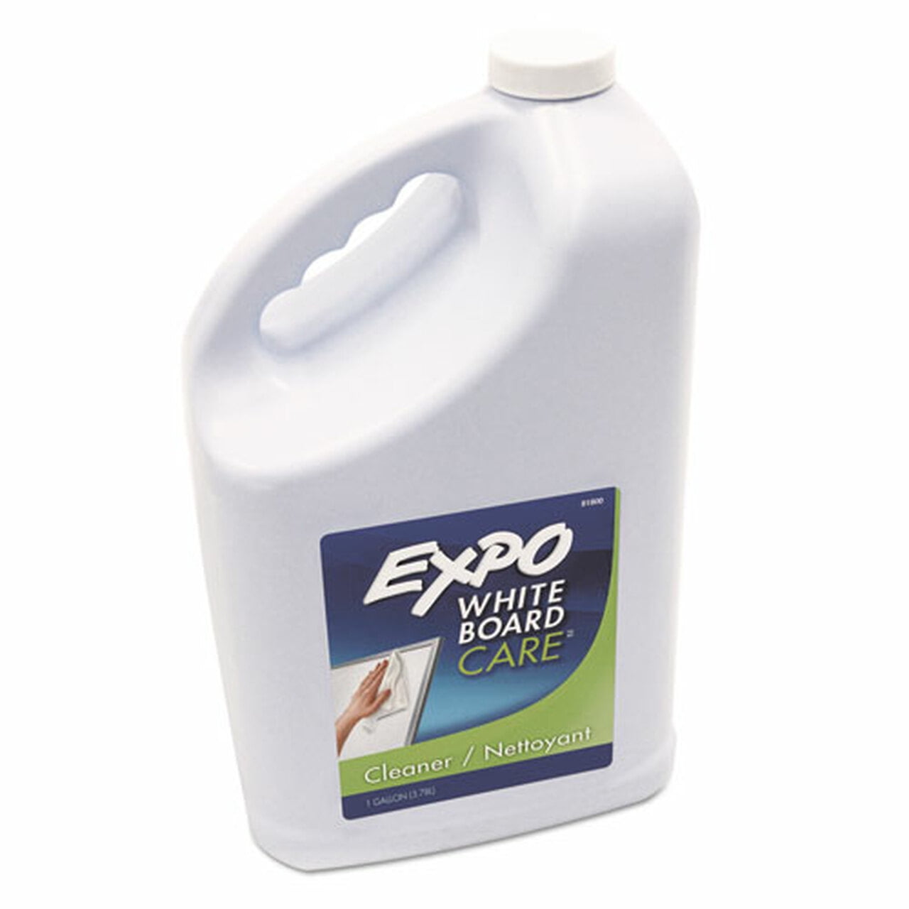 EXPO1PK White Board Care Dry Erase Surface Cleaner, 1 Gal Bottle