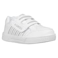 thumbnail image 1 of Tenis Para Niño K-Swiss T 21 Blanco Kid Court New, 1 of 4