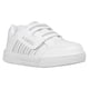 thumbnail image 1 of Tenis Para Niño K-Swiss T 21 Blanco Kid Court New, 1 of 4