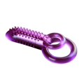 thumbnail image 3 of 1 Uds. Anillo vibrador para pene, anillo para pene, entrenador de anillo para pene, juguete sexual, anillo vibratorio para hombres, juguete sexual oso de fresa Electrónica, 3 of 5