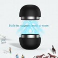 thumbnail image 4 of Jinsinto Laptop Cooling Stand,Ergonomic Laptop Cooling Pad Small Invisible Cooler Ball Portable 2 Pcs, 4 of 5