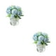 thumbnail image 3 of Advancent 2 pack/lote de flores artificiales en jarrón, flores artificiales elegantes, duraderas y de bajo mantenimiento Type11 NO11, 3 of 6