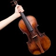 thumbnail image 4 of COMPUKAS Violin Accessories 1Set Jujube Wood Chin Rest Better Tone Control For Practice 11.8X2.0X0.4In, 4 of 7