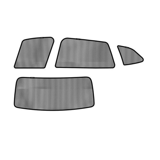 3D S1Bm0170 BMW X1 (E84) 2012-2015 Soltect Sunshade Side & Rear Window - Walmart.com - Walmart.com