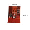 thumbnail image 2 of RKSTN A Paper 3D Stereo Christmas Card Folding G Home Decor, 2 of 7