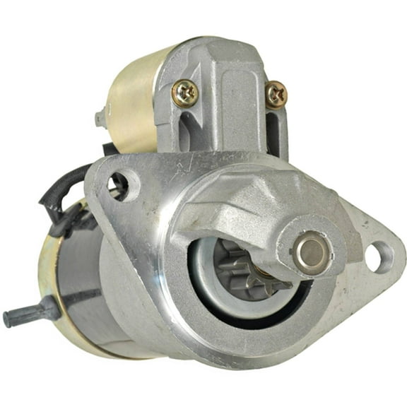 DB Electrical New Starter 410-44040 for Ford Compact Tractor 1100 1110 1200 1300 1979-1986