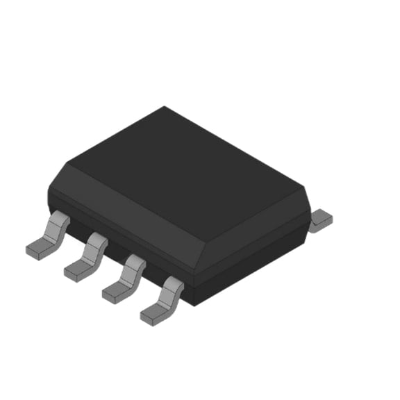 Pack of 12 LTC1286IS8 IC Bit Analog to Digital Converter Input