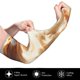 thumbnail image 2 of Balery Rainbow English Cocker Spaniel Mangas Refrescantes para Brazos para Hombre y Mujer – Transpirables y Absorbentes de Humedad para Mujeres, Hombres y Niños, 2 of 7