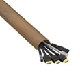 thumbnail image 1 of D-Line Cord Hider TV Montado en la Pared, Canalera de Cable, Manejo de, 1 of 2