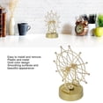 thumbnail image 6 of Electronic Ferris Wheel Desk Toy Magnetic Rotation Home Decoration, 6 of 21