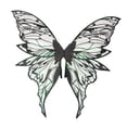 thumbnail image 4 of Butterfly Wing Vestir para jugar a los accesorios de fotos de rendimiento del escenario de cumpleaños Negro, 4 of 10