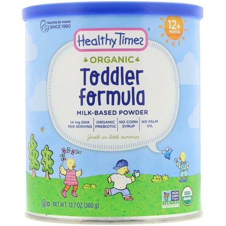Baby Formula 12 Months