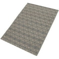 thumbnail image 4 of ECARPETGALLERY 4'5" x 6'7" Transitional Collage Handmade Area Rug for Living Room, Dining Room and Bedroom in Grey, 4 of 9