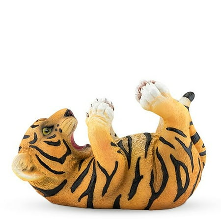 Wine Bottle Single Rustic Bottle Holder, Tipsy Tiger Decorative Single Novelty Bottle Wine Holder (Sold by Case, Pack of 4) ()