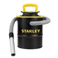 thumbnail image 1 of Aspiradora de cenizas STANLEY SL-18184, 4 galones, 4 HP, negra y amarilla, 1 of 7