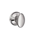 thumbnail image 1 of Pomo de bloqueo no giratorio Schlage Bright Chrome F170 SIE 625, 1 of 1