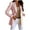 Pink, variant on Vedolay Womens 2023 Suit Jackets Womens Casual Blazer Shawl Collar Long Sleeve Open Front Work Office Jackets,Yellow L