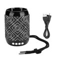 thumbnail image 1 of Subwoofer inalámbrico con ranura para tarjetas para teléfonos inteligentes y tabletas Mini altavoz portátil Bluetooth, 1 of 8