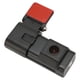 thumbnail image 3 of Kit de montaje de tarjeta de almacenamiento remoto, adaptador extensor de tarjeta de almacenamiento de impresión 3D con disipación de calor para Dreamcast GDEMU, rojo transparente, 3 of 10