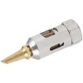 thumbnail image 4 of 2X Cordless Torch Soldering Iron MT-100 Butane Gas Soldering Iron Pen(Green), 4 of 7