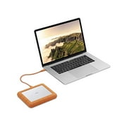 LaCie RAID Shuttle 8TB USB 3.1 Portable External Hard Drive STHT8000800