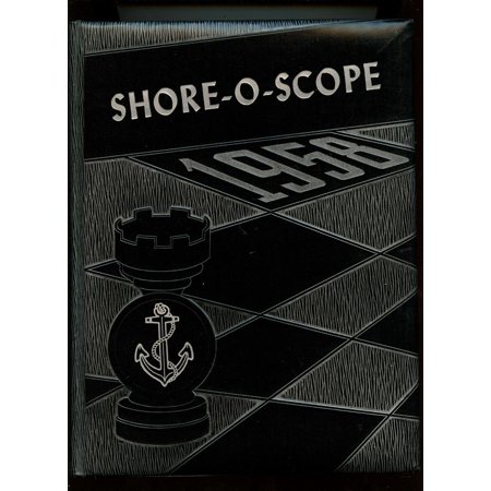 (Custom Reprint) Yearbook: 1958 Lake Shore High School - Shore O Scope Yearbook (St Clair Shores, MI)