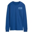 thumbnail image 2 of X-Men - Iceman Stack Long Sleeve Graphic T-Shirt, 2 of 4