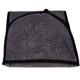 thumbnail image 1 of Toalla de baño para perros y mascotas, toallas de ducha para gatos súper absorbentes y de fácil secado con bolsillo (gris), 1 unidad, 1 of 3