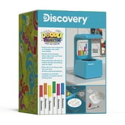 Discovery Kids Doodle Projector Light Art Station for Children, Unisex