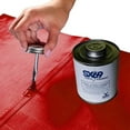 thumbnail image 3 of Moose Supply Bounce House Vinyl Repair Kit, 5' x 1' Patch, 4oz SX-69 Glue, 3 of 7