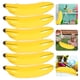thumbnail image 4 of 6pcs inflable banano PVC juguete flotador plátano accesorios juguete creativo plátano modelo juguete, 4 of 6