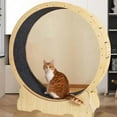 ITSELFER Cat Scratching Post Carpet Diy Cuttable Cat Scratching Mat