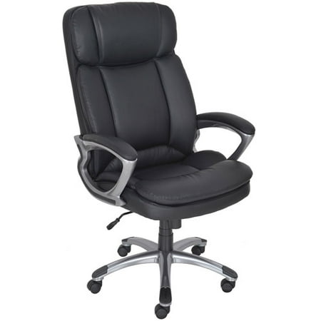 serta executive big & tall puresoft office chair, smooth black serta executive big & tall puresoft office chair, smooth black