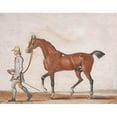 thumbnail image 3 of James Seymour 14x12 Black Modern Framed Museum Art Print Titled - The Famous Childers, 3 of 5