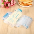 thumbnail image 6 of Rupoun 30 Pack 250ml BPA‑Free Pre‑Sterilised Breast Milk Storage Bags – Leak‑Proof, Double Seal, Self‑Standing, Date/Time/Volume Marked, 6 of 7