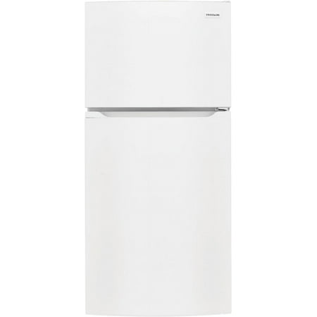 Frigidaire 14 Cu. Ft. Top Freezer Refrigerator  White