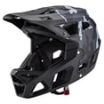 thumbnail image 2 of Casco integral para bicicleta, resistente a impactos, ligero, para deportes al aire libre. Negro, 2 of 8