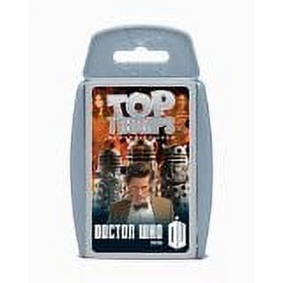 Top Trumps - Dr Who Season 7