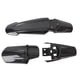 thumbnail image 3 of Guardabarros De Motocicleta, Guardabarros De Rueda Trasera Accesorios De Motocicleta Trasera De Motocicleta Extensión De Guardabarros Protector De Suciedad Cojín, 3 of 7