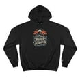 thumbnail image 2 of Climb your peaks embrace your unique journey Champion Hoodie Man Women, 2 of 4