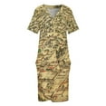 thumbnail image 4 of Donggwoldo Changdeokgung y Changgyeonggung (1826-1830) Vestido de bolsillo suelto, vestido de verano, vestidos de novia para fiestas, 4 of 7