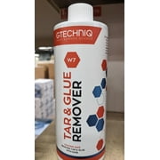 Gtechniq W7 Tar and Glue Remover Full Strength Solvent Based Tar 500 ML