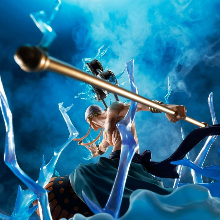 【超特急・ONE Ｎ’ ONLY・ SUPER★DRAGON・Lienel】 One Piece Figuarts ZERO Enel - Sixty Million Volt Lightning