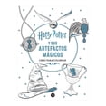 thumbnail image 1 of Libro para Colorear Harry Potter y sus Artefactos Mágicos VR Adam Raiti, 1 of 1