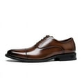 thumbnail image 3 of Leather shoes men's business shoes men's leather shoes with raised inner height leather shoes, 3 of 3
